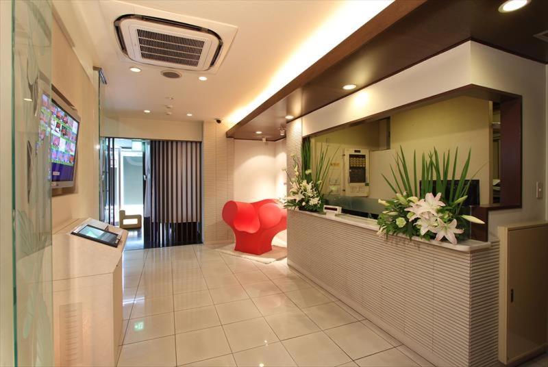 Hotel Dcube Tóquio